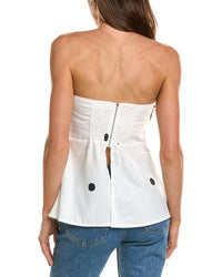 Colette Rose Colette Rose Printed Top