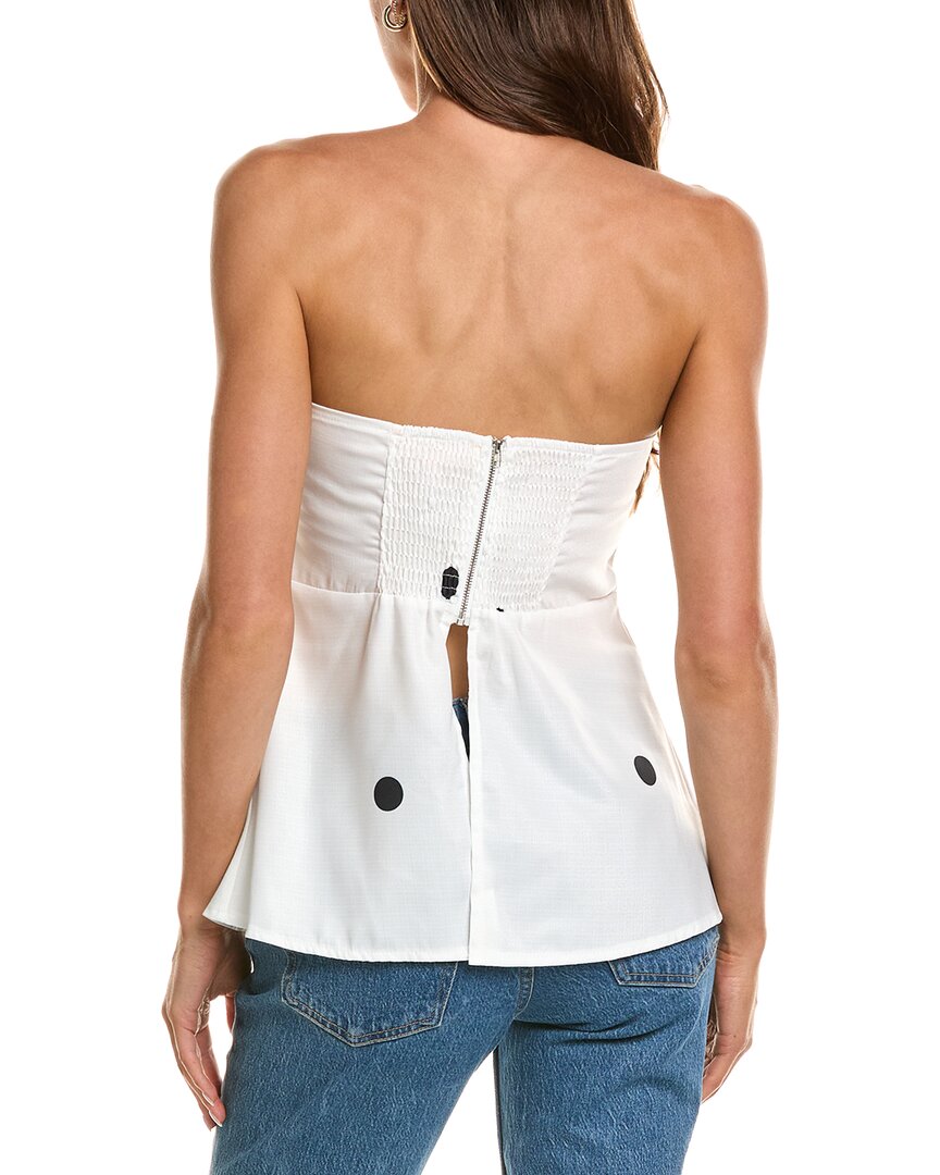 Colette Rose Colette Rose Printed Top