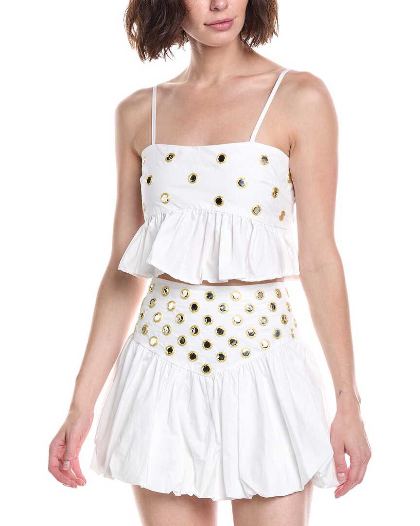 Colette Rose Colette Rose Embellished Top