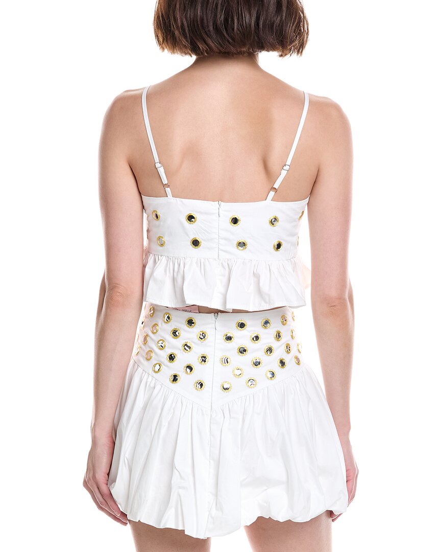 Colette Rose Colette Rose Embellished Top