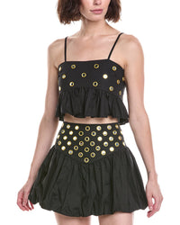 Colette Rose Colette Rose Embellished Top