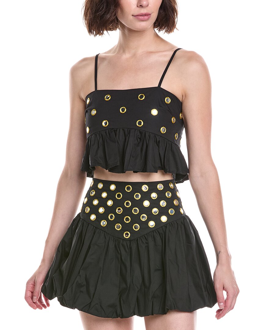 Colette Rose Colette Rose Embellished Top