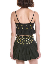 Colette Rose Colette Rose Embellished Top