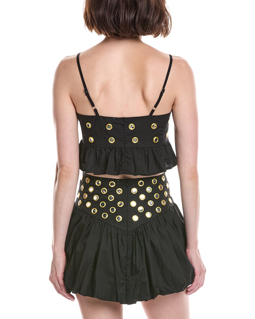 Colette Rose Colette Rose Embellished Top