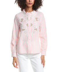 ANNA KAY Anna Kay Mahalo Shirt