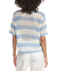 Anna Kay Devito Polo Cardigan