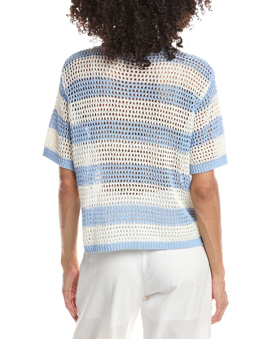 Anna Kay Devito Polo Cardigan