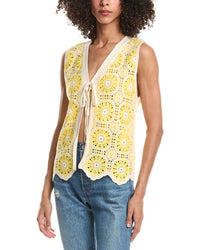 Anna Kay Lace Blouse