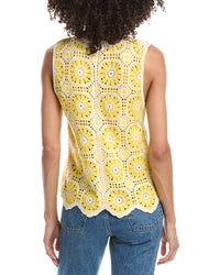 Anna Kay Lace Blouse