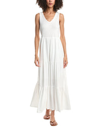 Anna Kay Embroidery Dress