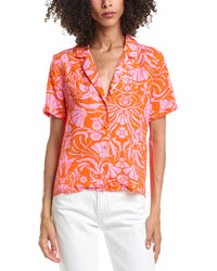 Anna Kay Tropical Shirt
