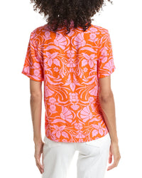 Anna Kay Tropical Shirt
