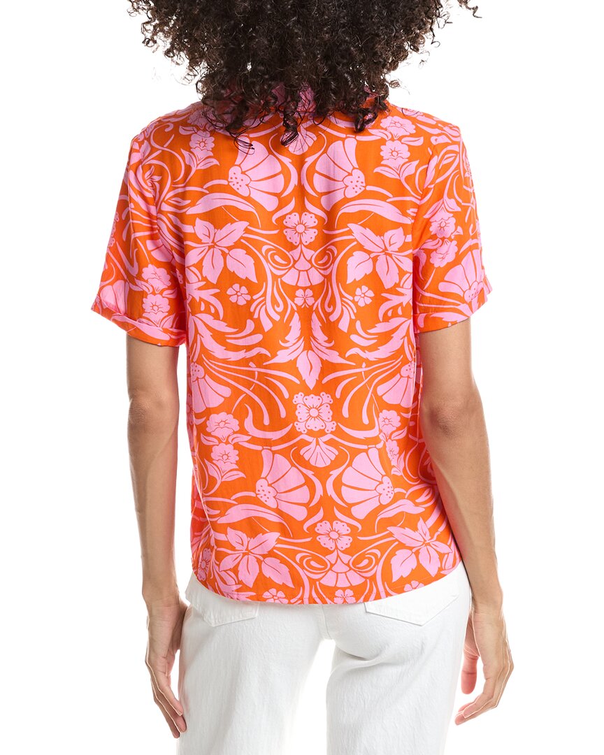 Anna Kay Tropical Shirt