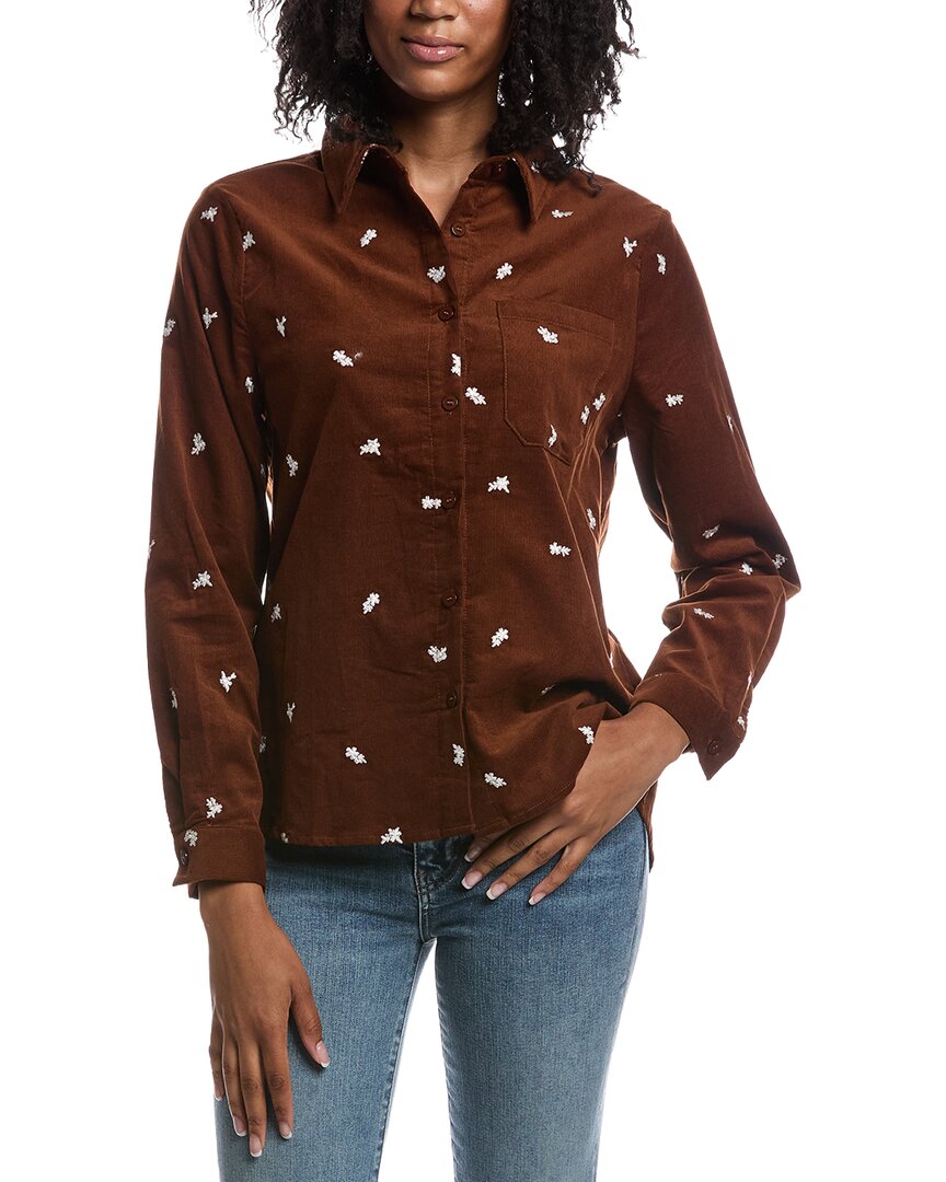 ANNA KAY Anna Kay Grande Fleur Shirt