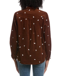 ANNA KAY Anna Kay Grande Fleur Shirt