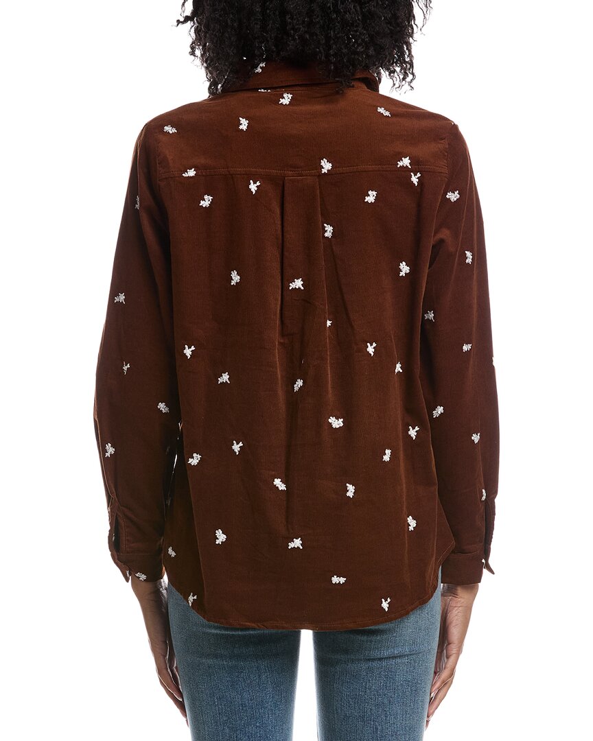 ANNA KAY Anna Kay Grande Fleur Shirt