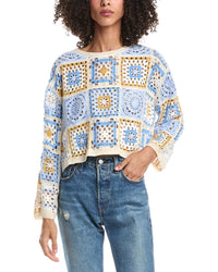 Anna Kay Lace Shirt