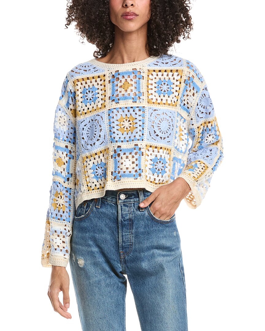 Anna Kay Lace Shirt