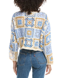 Anna Kay Lace Shirt