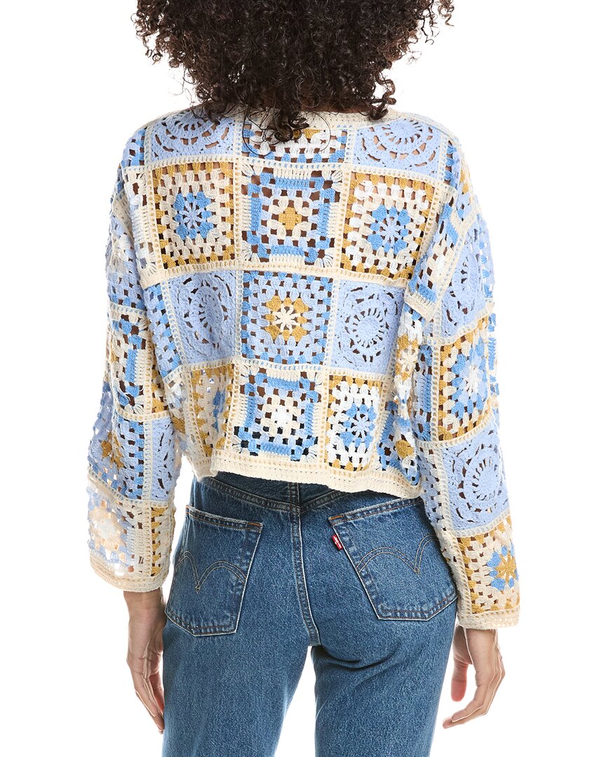 Anna Kay Lace Shirt