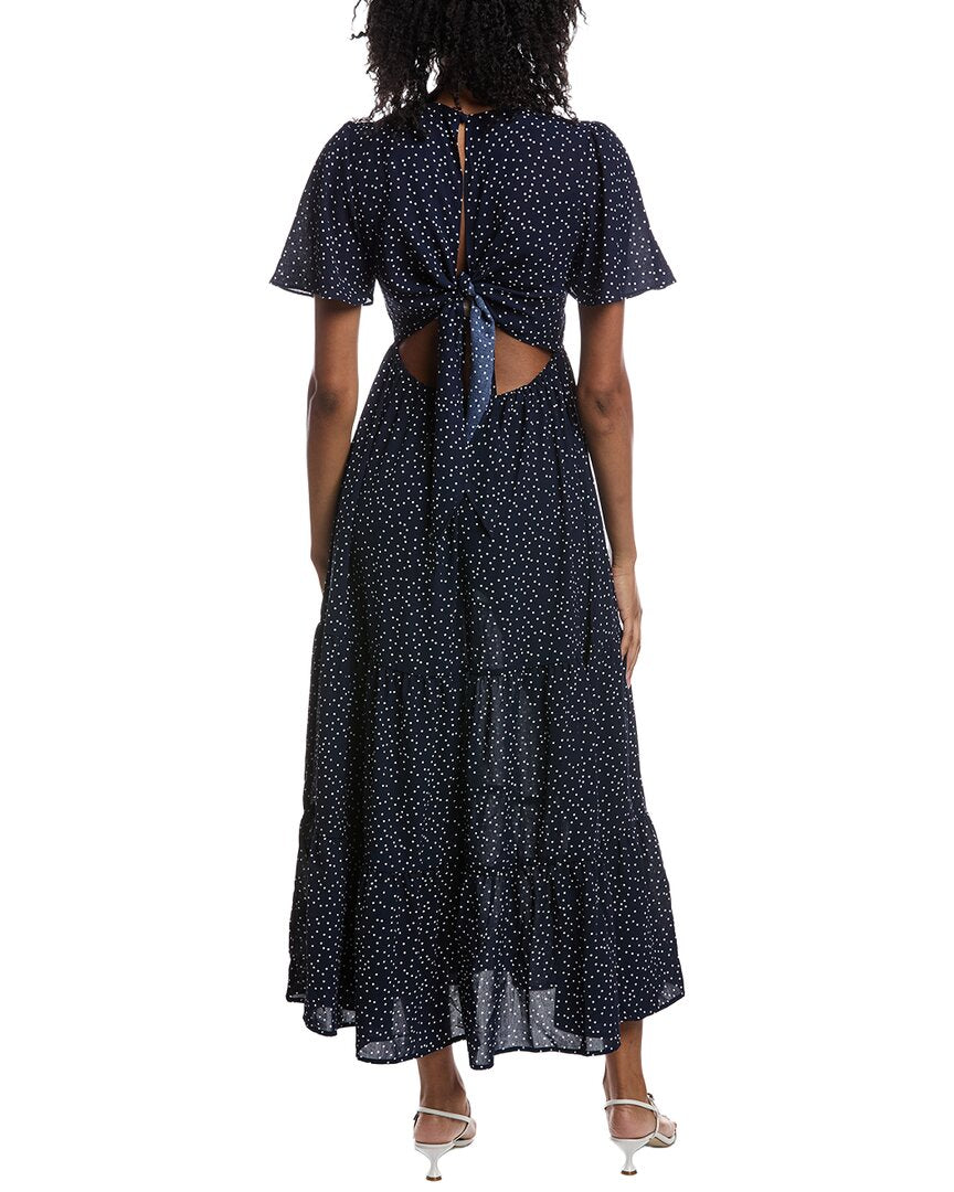 ANNA KAY Anna Kay Melina Dots Dress