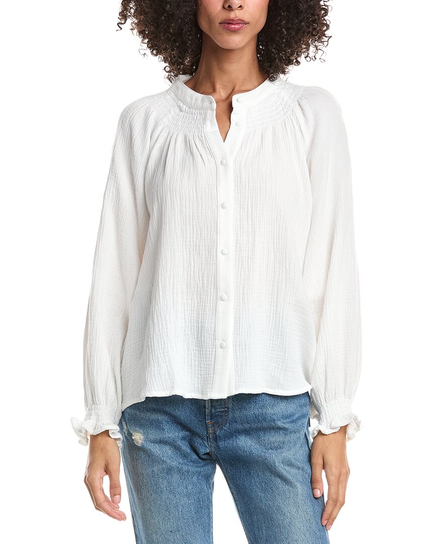 ANNA KAY Anna Kay Hinau Blouse