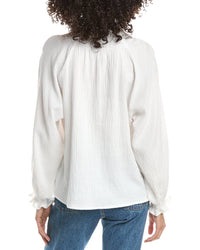 ANNA KAY Anna Kay Hinau Blouse