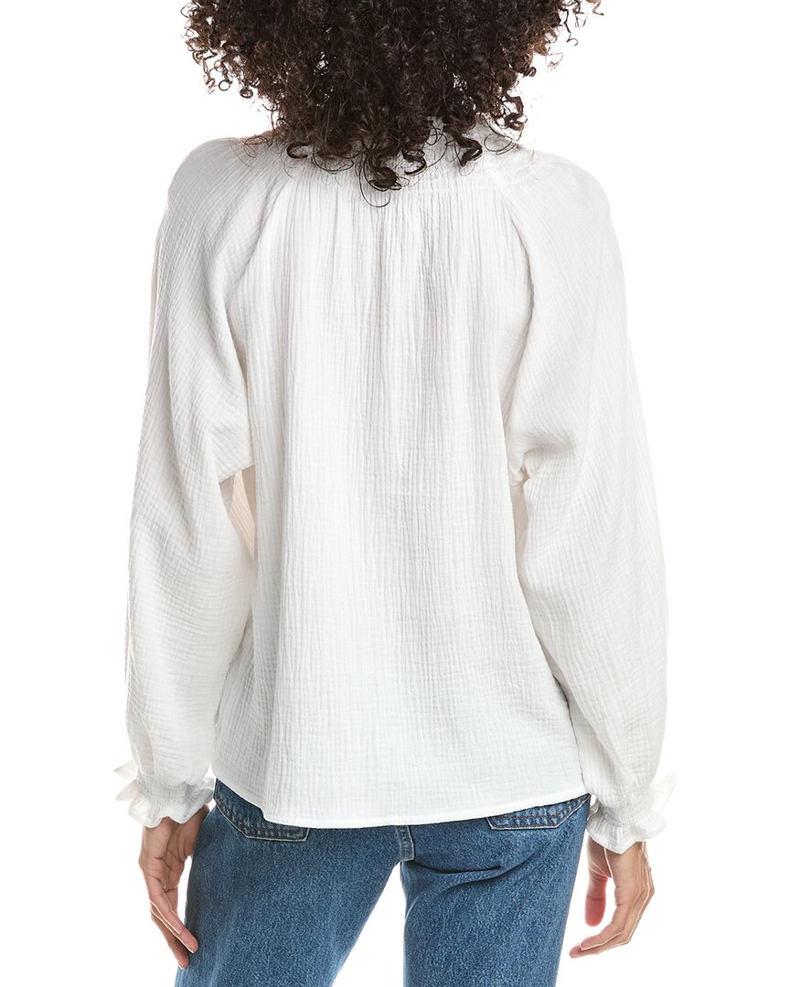 ANNA KAY Anna Kay Hinau Blouse