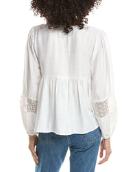 Anna Kay Lace Blouse