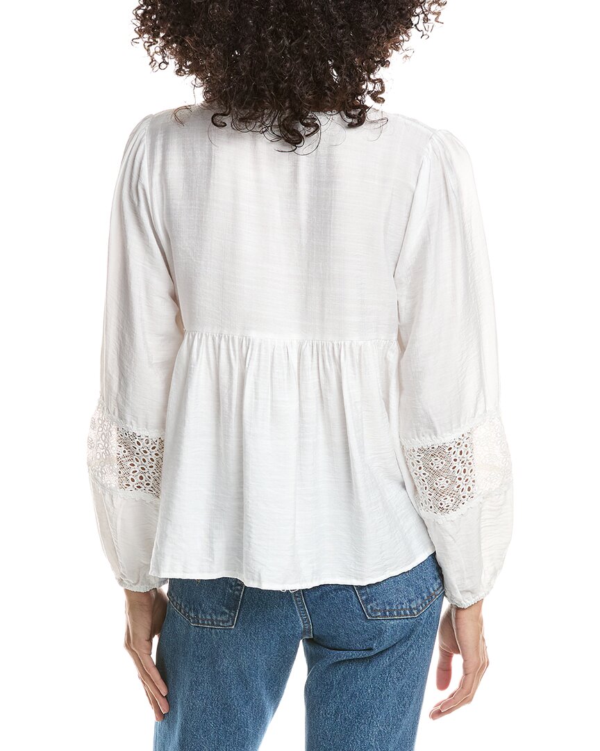 Anna Kay Lace Blouse