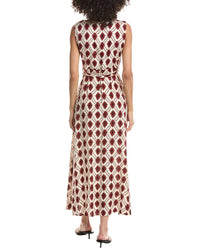 ANNA KAY Anna Kay Embroidery Maxi Dress