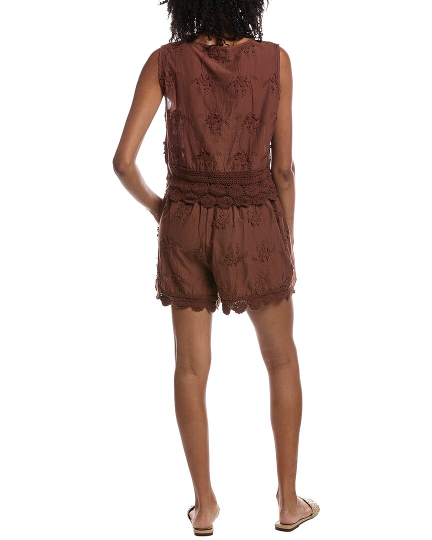 ANNA KAY Anna Kay 2Pc Miranda Short Set