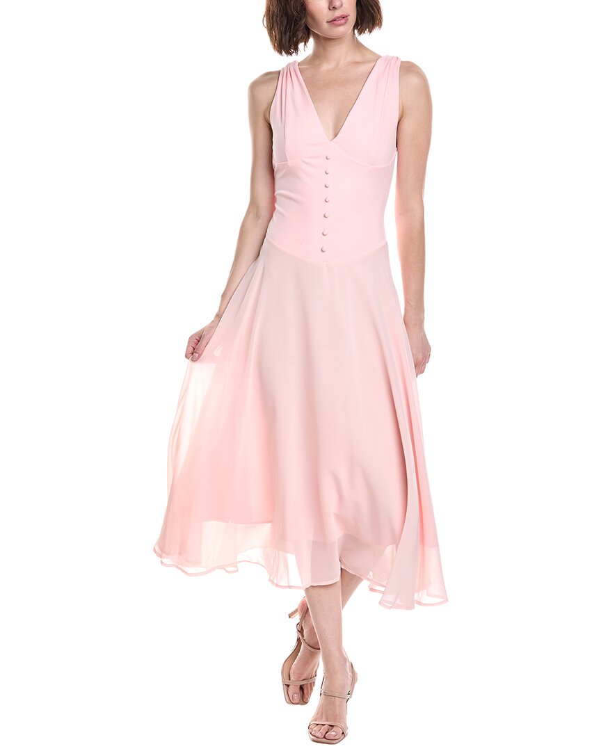 To My Lovers To My Lovers Midi Dress
