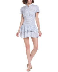 To My Lovers To My Lovers Mini Dress