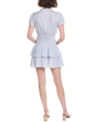 To My Lovers To My Lovers Mini Dress