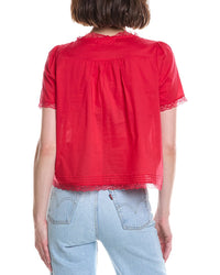 To My Lovers To My Lovers Solid Top
