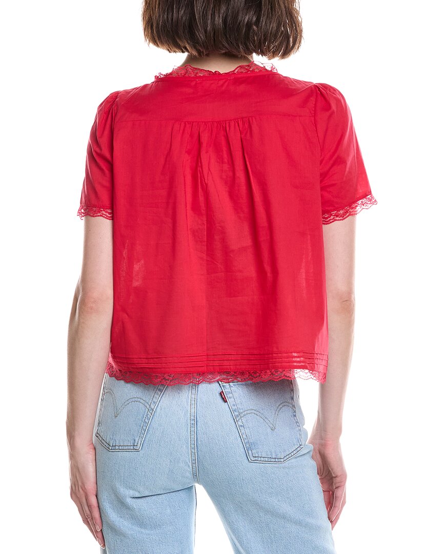 To My Lovers To My Lovers Solid Top