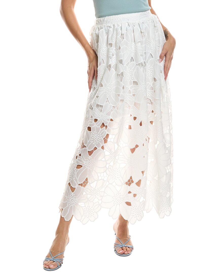 To My Lovers To My Lovers Maxi Skirt