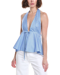 To My Lovers To My Lovers Stripe Top