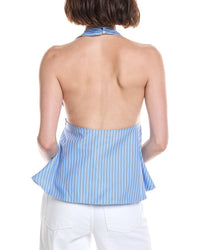 To My Lovers To My Lovers Stripe Top