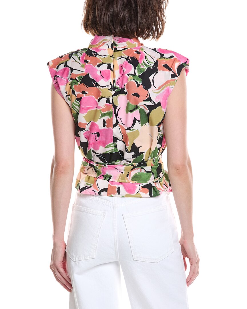 To My Lovers To My Lovers Printed Top