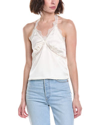 To My Lovers To My Lovers Lace Top