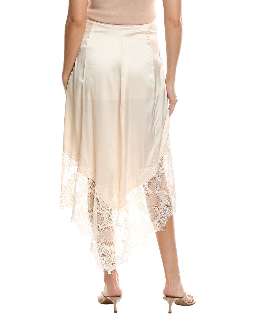 To My Lovers To My Lovers Midi Skirt