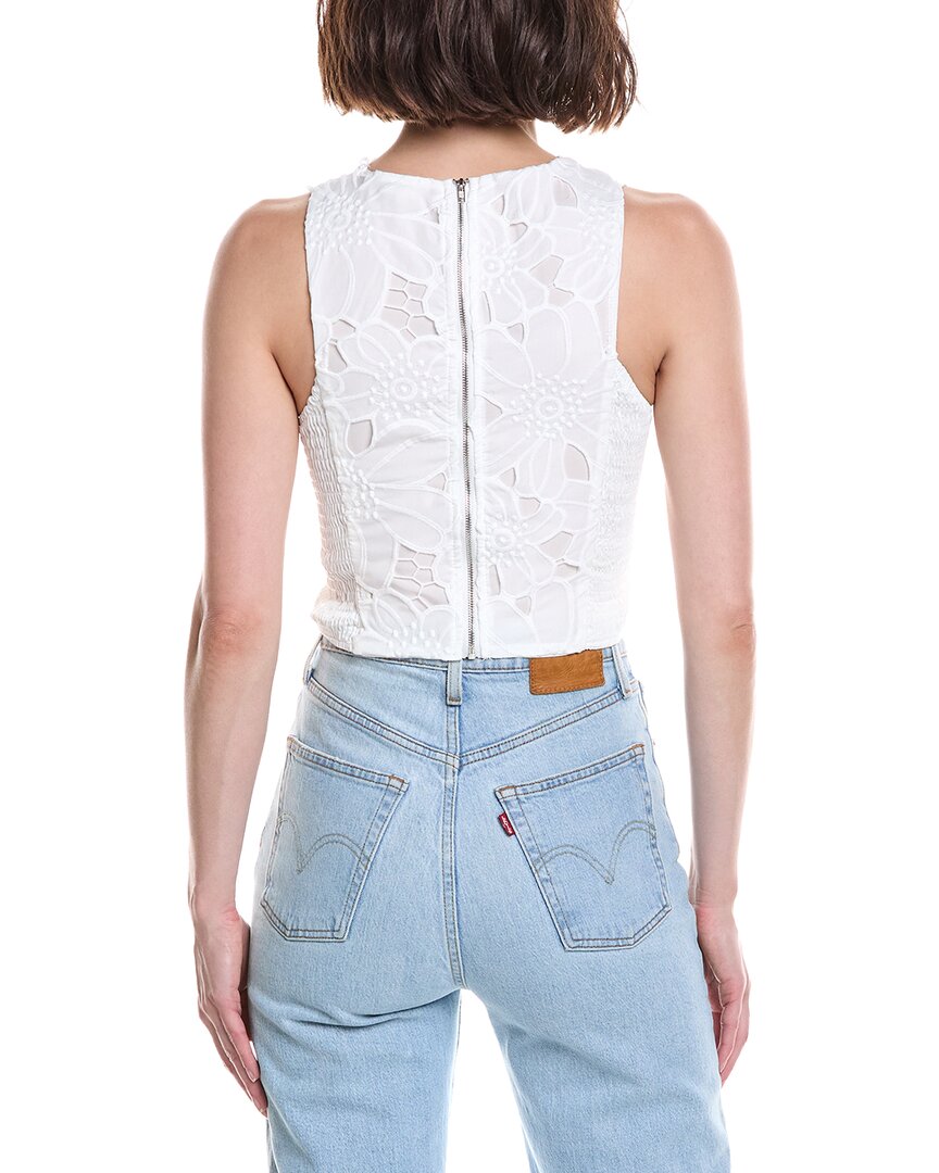 To My Lovers To My Lovers Embellished Top