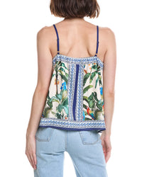 To My Lovers To My Lovers Printed Top