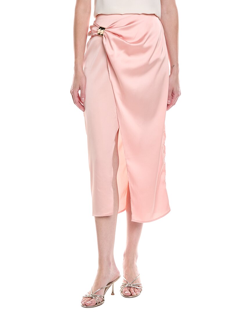 To My Lovers To My Lovers Midi Skirt
