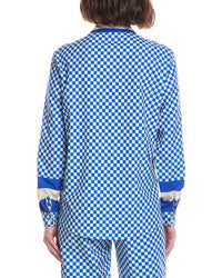 To My Lovers To My Lovers Printed Top