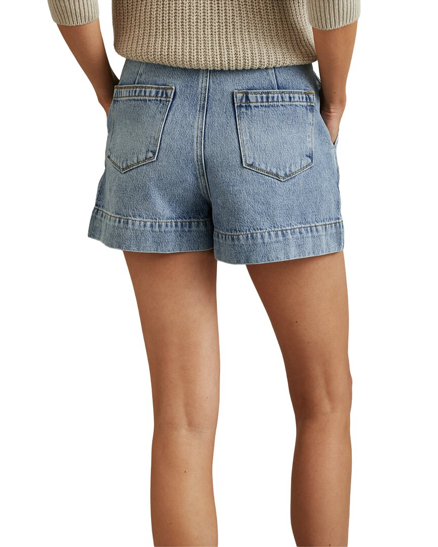 Reiss Reiss Olivia Denim Short