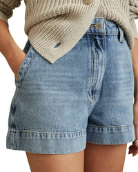 Reiss Reiss Olivia Denim Short