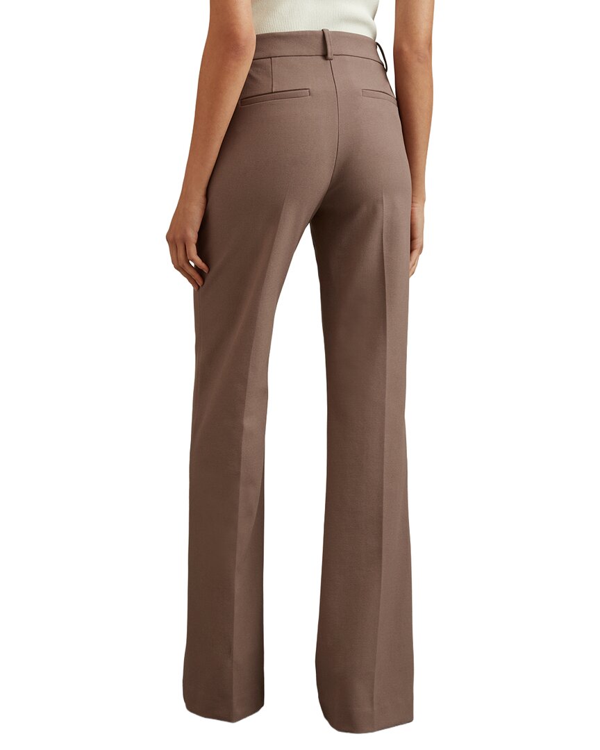 Reiss Claude Flare Leg Trouser